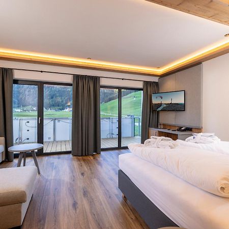 Thermal-Badhotel Kirchler Tux Extérieur photo
