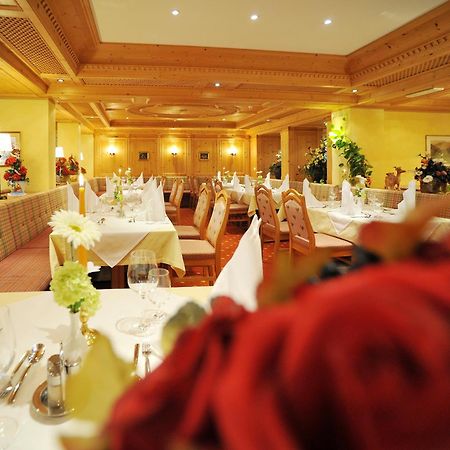 Thermal-Badhotel Kirchler Tux Extérieur photo