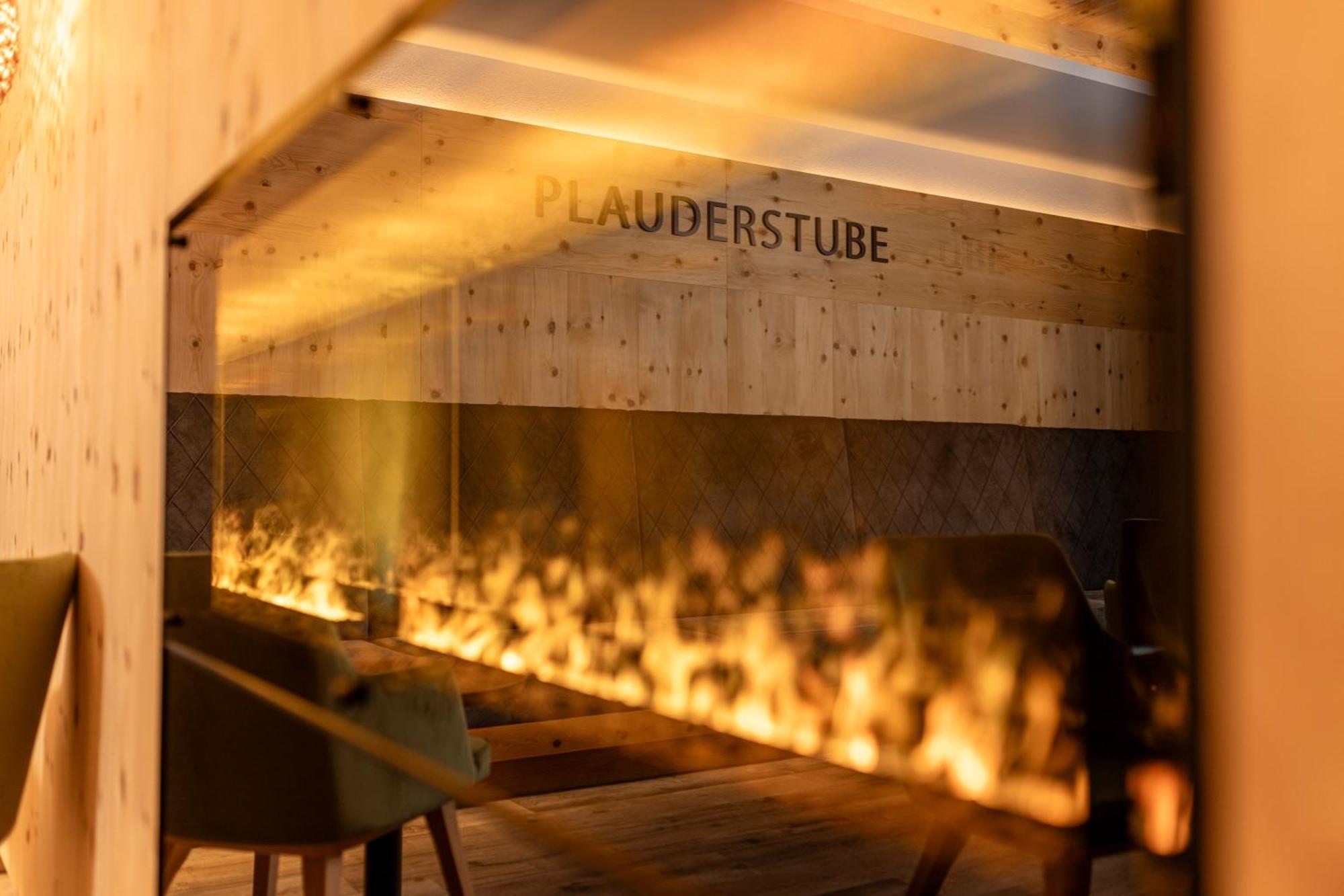 Thermal-Badhotel Kirchler Tux Extérieur photo