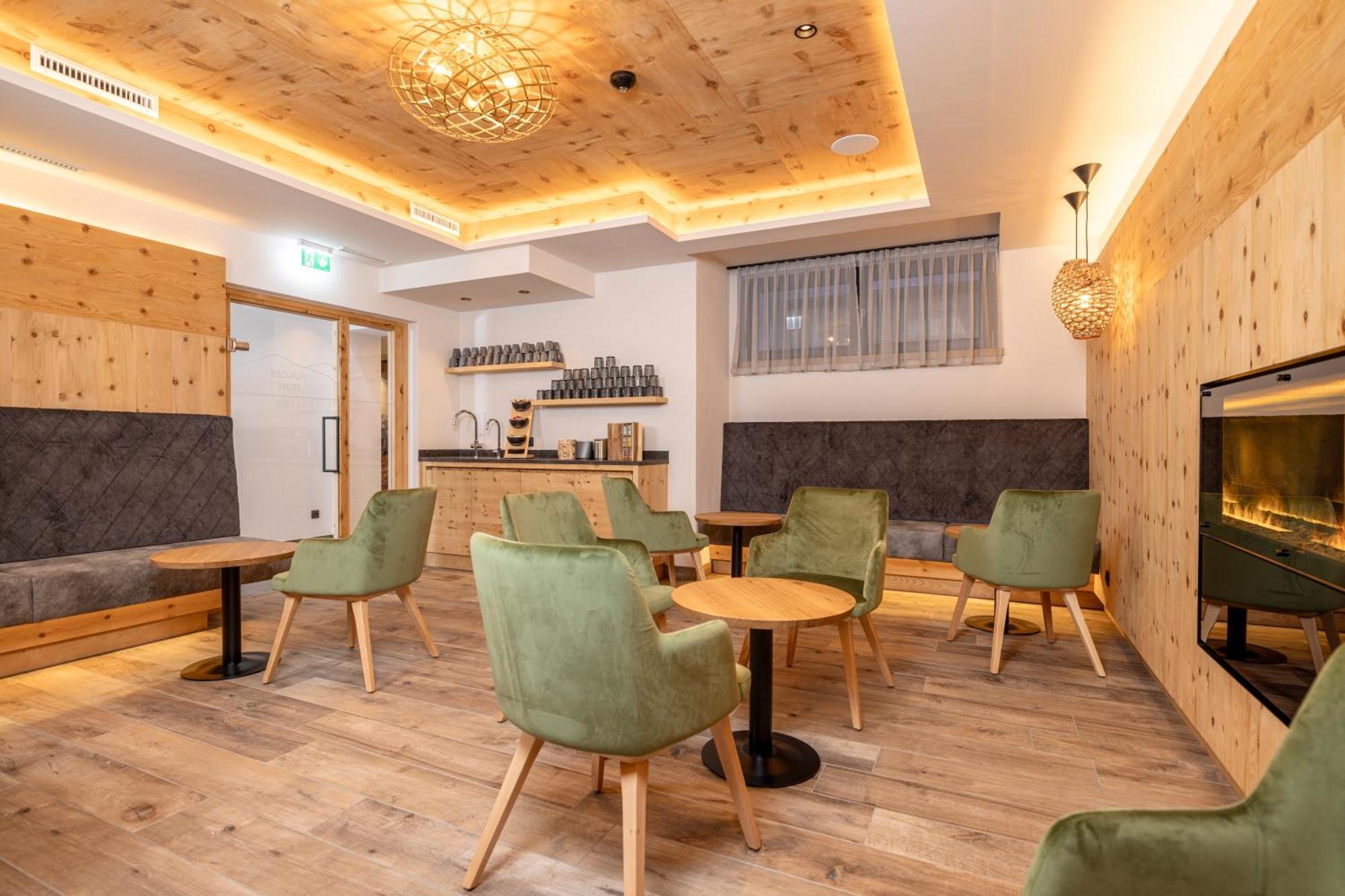Thermal-Badhotel Kirchler Tux Extérieur photo