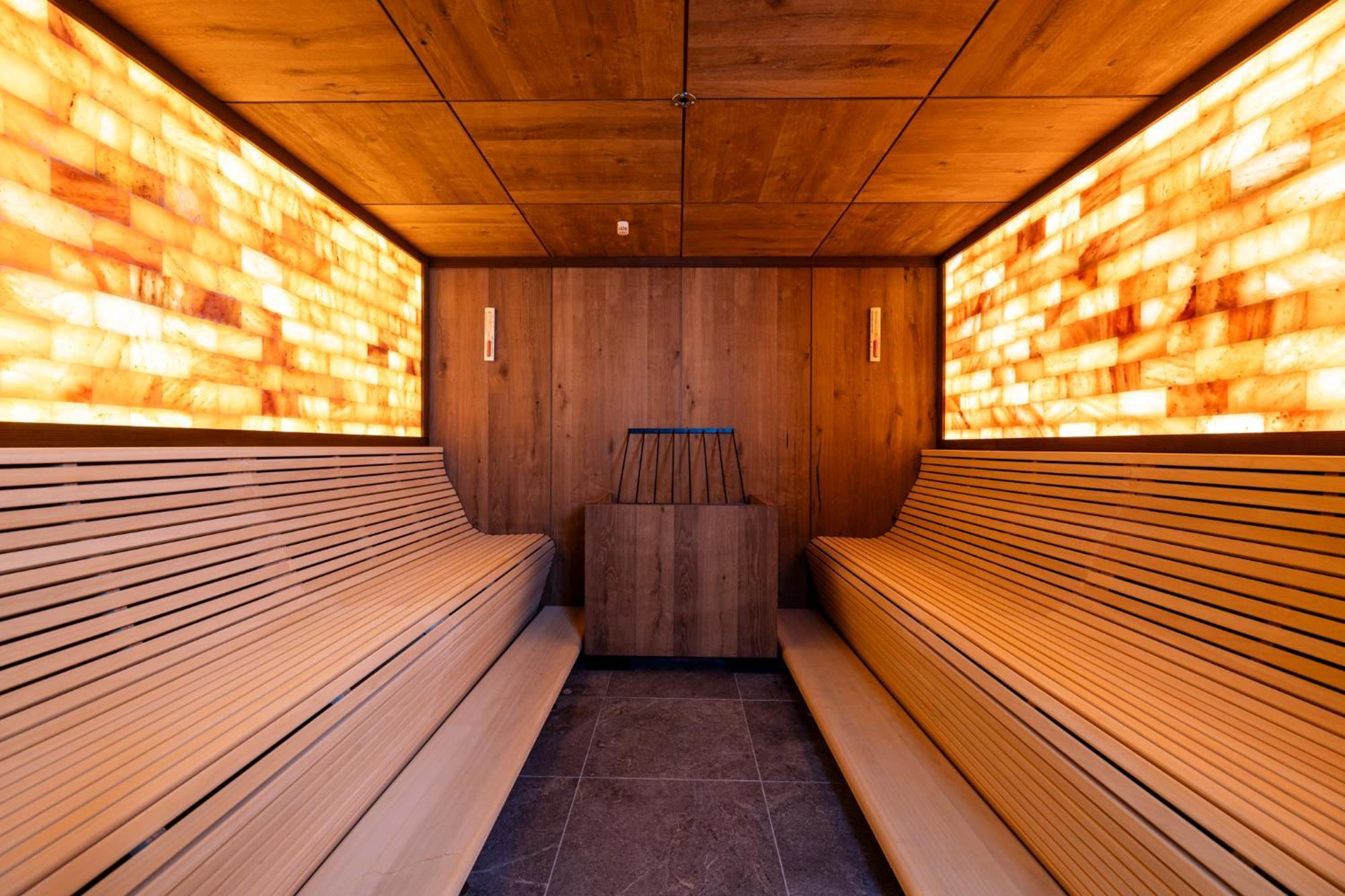 Thermal-Badhotel Kirchler Tux Extérieur photo