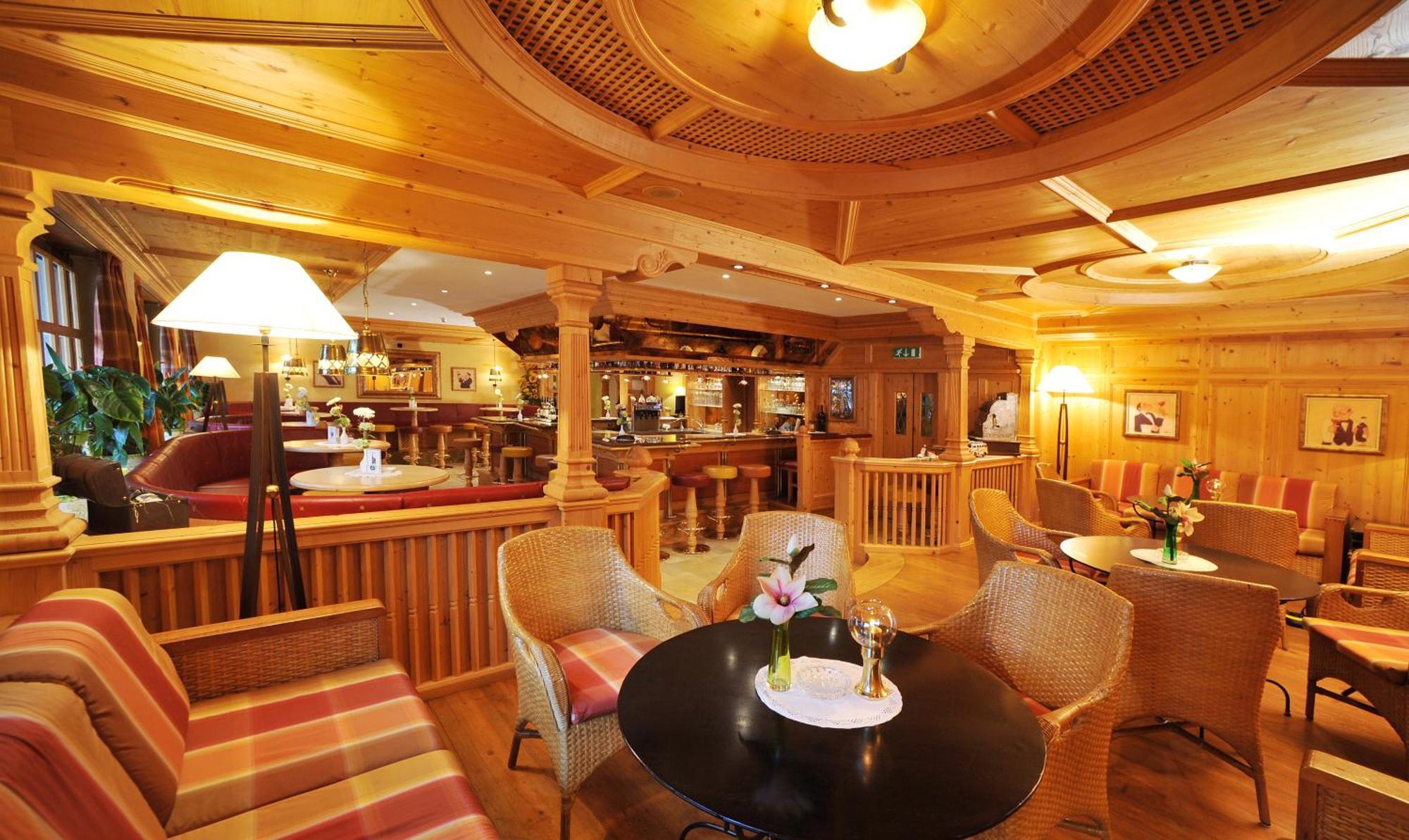 Thermal-Badhotel Kirchler Tux Extérieur photo