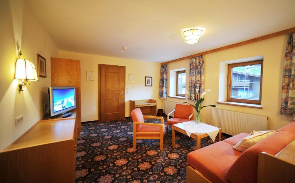 Thermal-Badhotel Kirchler Tux Chambre photo