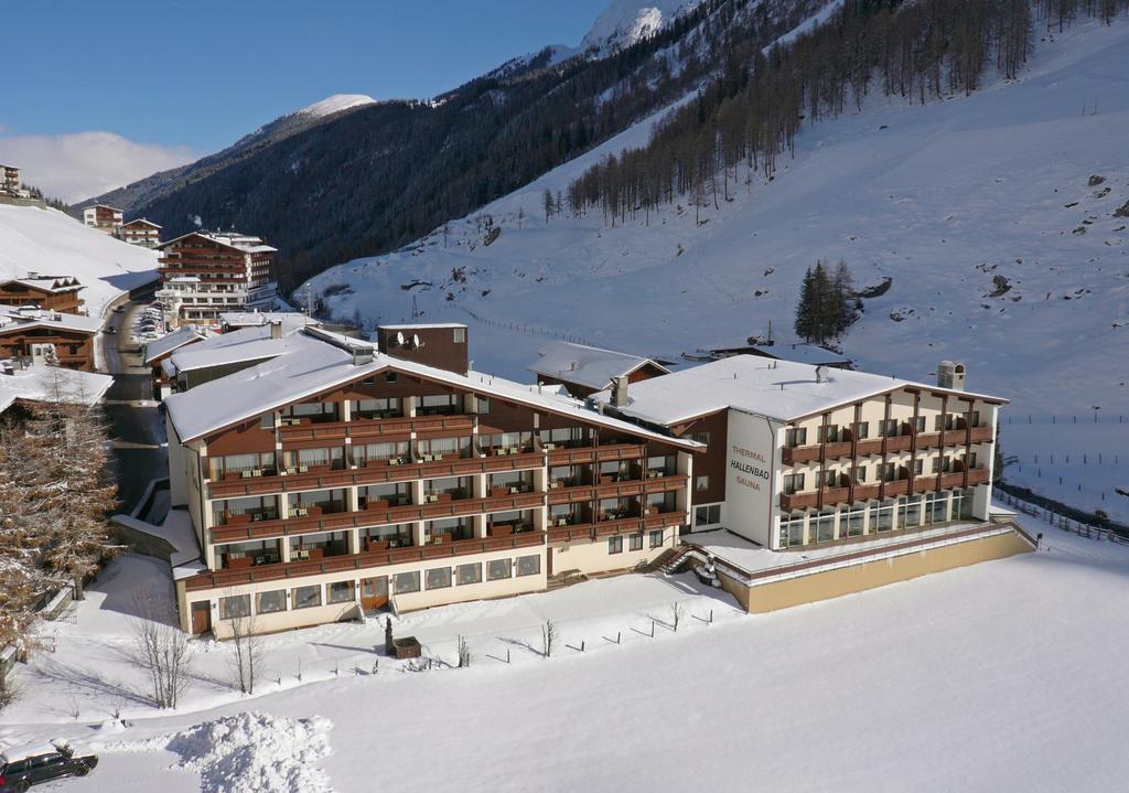 Thermal-Badhotel Kirchler Tux Chambre photo