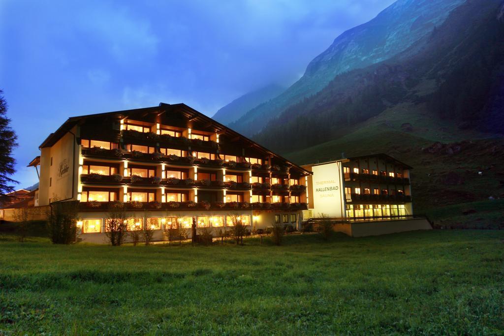 Thermal-Badhotel Kirchler Tux Chambre photo