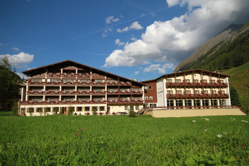 Thermal-Badhotel Kirchler Tux Extérieur photo